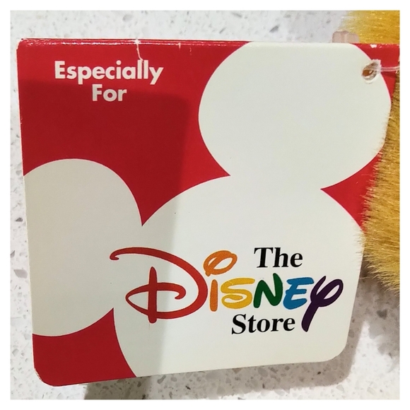 NWT The Disney Store Winnie the Pooh Plush - 18" (1997) - Picture 7 of 8